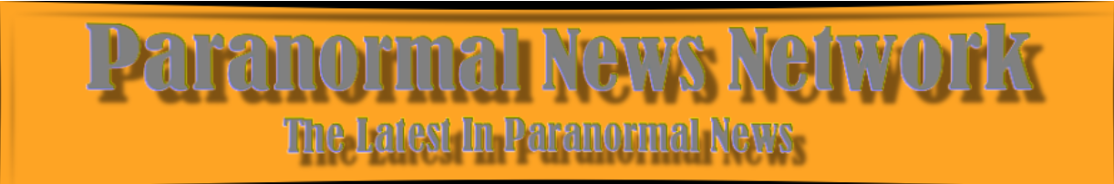 Paranormal News Network